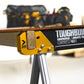 ToughBuilt TB-C550 - Statybinis darbastalis / ožys (komplektas/2 vnt.)