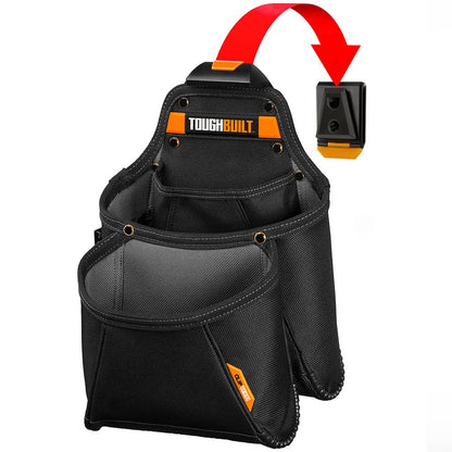 ToughBuilt "Mega Supply" - Įrankių dėklas