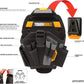 ToughBuilt "Drill Holster" - Įrankių dėklas