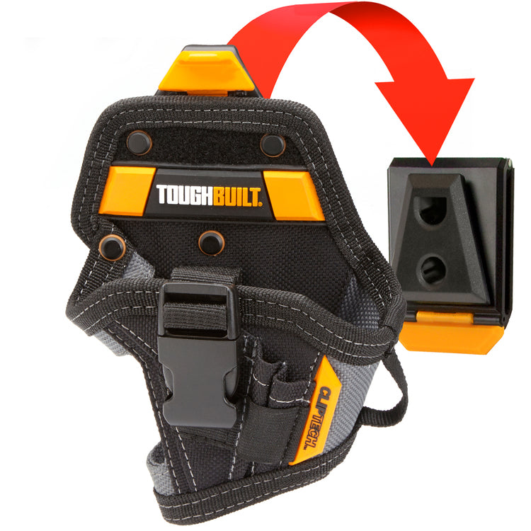 ToughBuilt "Drill Holster - Small" - Įrankių dėklas
