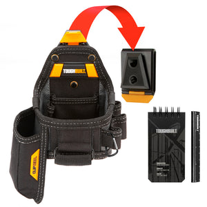 ToughBuilt "Tape Measure / Utility Knife Pouch" - Įrankių dėklas