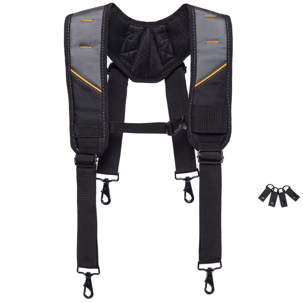 ToughBuilt "Pro Padded Suspenders" - Paminkštintos petnešos