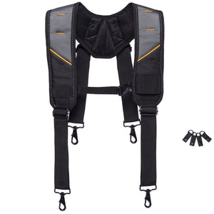 ToughBuilt "Pro Padded Suspenders" - Paminkštintos petnešos
