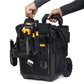 ToughBuilt - Įrankių krepšys su ratukais (L dydis 35 cm)