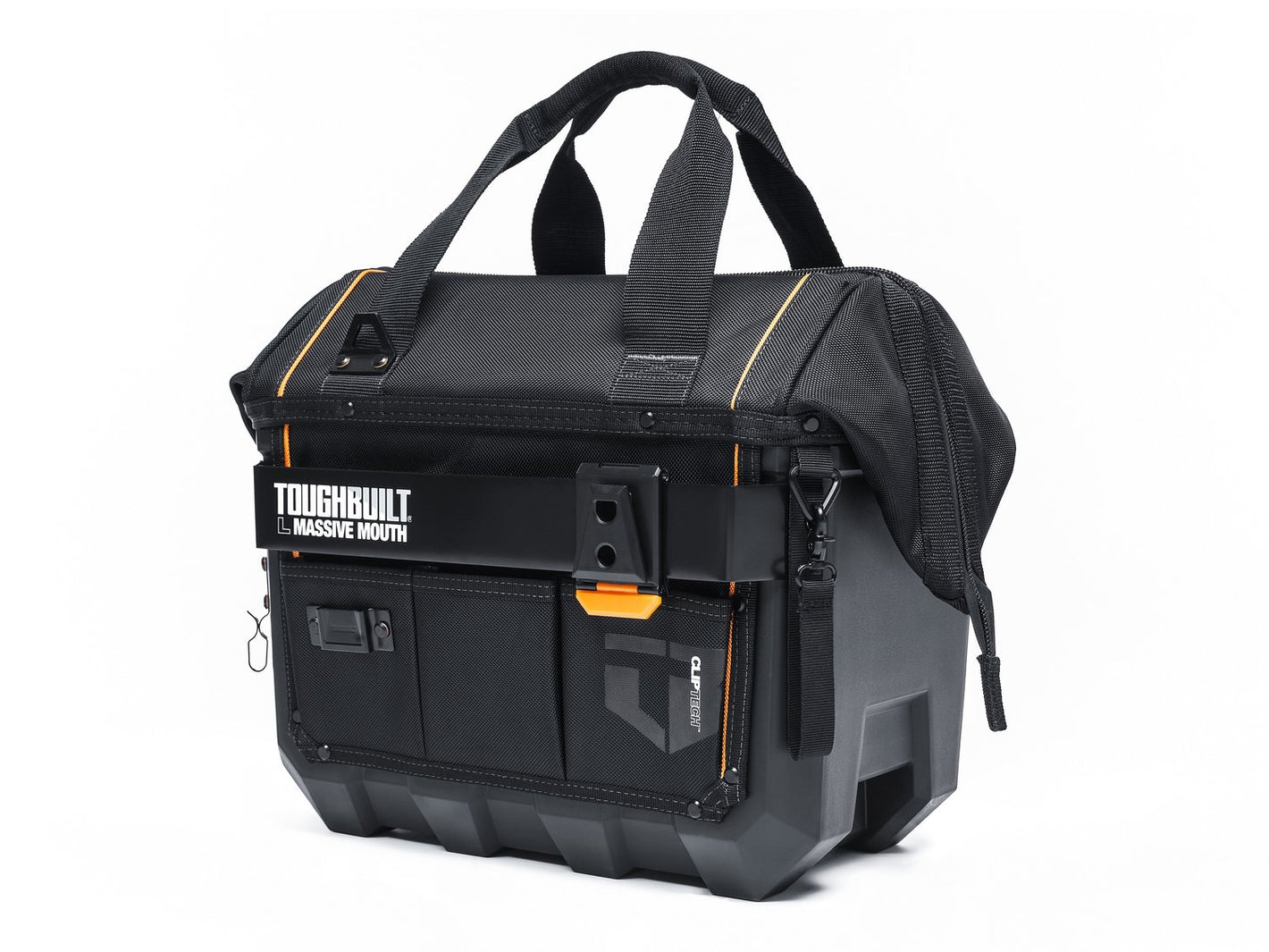 Toughbuilt - Užsegamas įrankių krepšys (L dydis, 40cm)