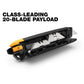 ToughBuilt - Automatinio pakrovimo peilis