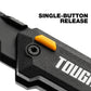 ToughBuilt - Kompaktiškas sulankstomas peilis