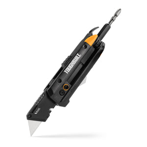 ToughBuilt - Salankstomas peilis su skrūvgriežiais 5 in 1