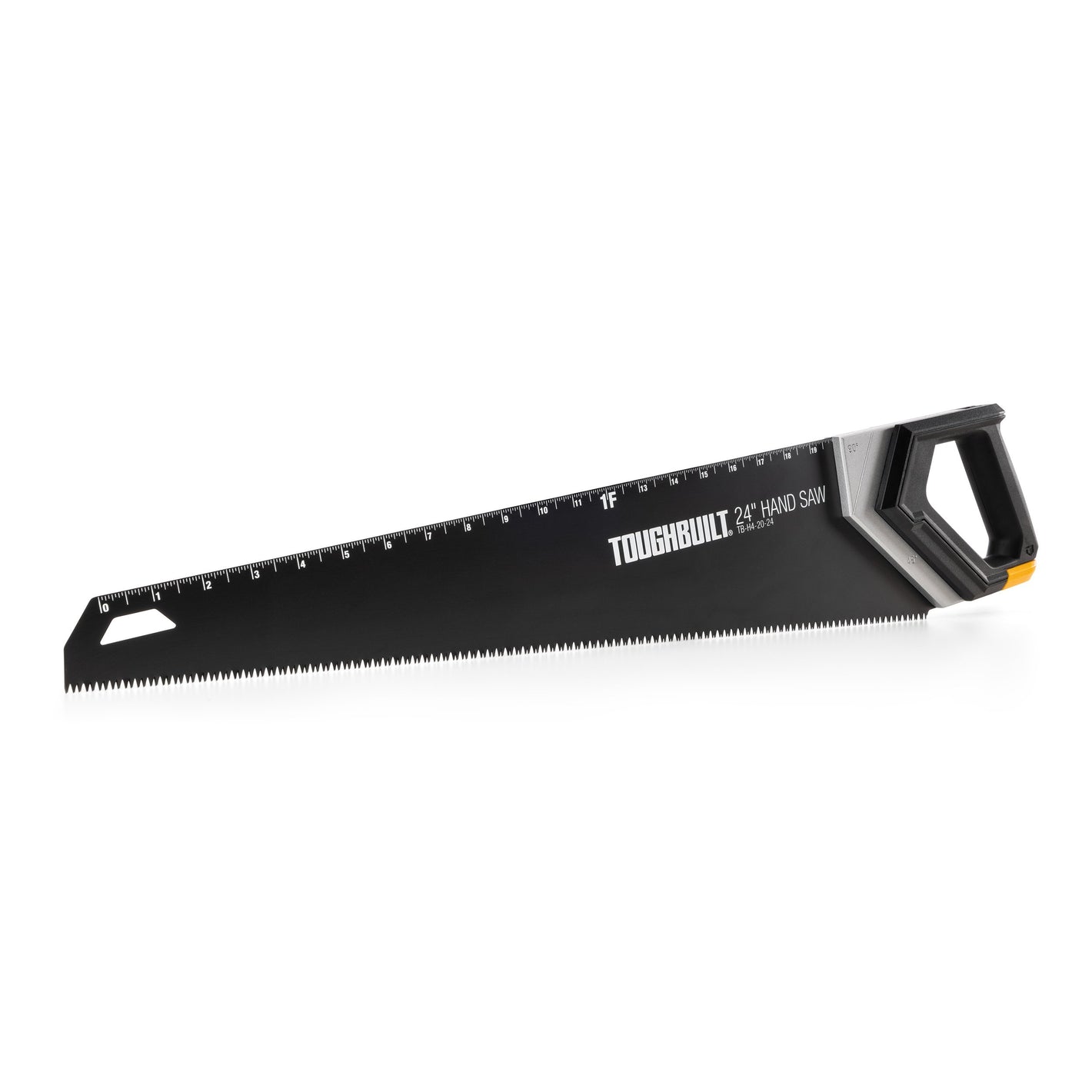 ToughBuilt 24" Hand Saw for Wood Cutting