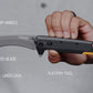 ToughBuilt - Lenktas sulankstomas peilis