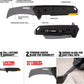 ToughBuilt - Lenktas sulankstomas peilis
