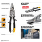 ToughBuilt - Skardos lenkimo replės (7.6 cm)