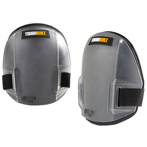 ToughBuilt 2in1- Kelių apsaugos (kietos arba minkštos)