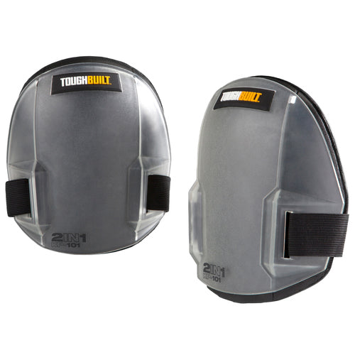 ToughBuilt 2in1- Kelių apsaugos (kietos arba minkštos)