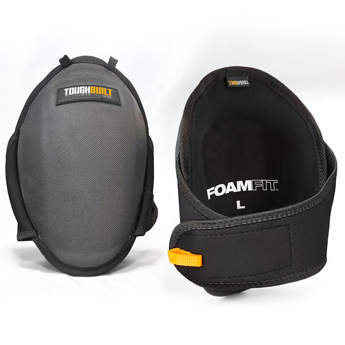 ToughBuilt FoamFit - Kelių apsaugos
