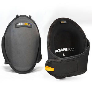 ToughBuilt FoamFit - Kelių apsaugos