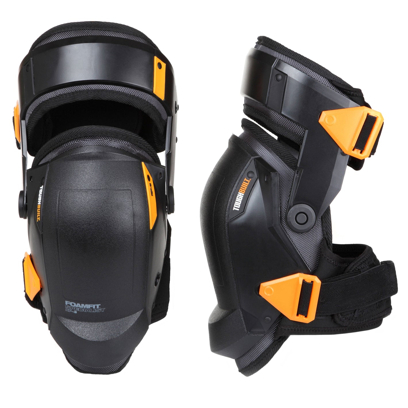 ToughBuilt FoamFit™ Specialist - Kelių apsaugos