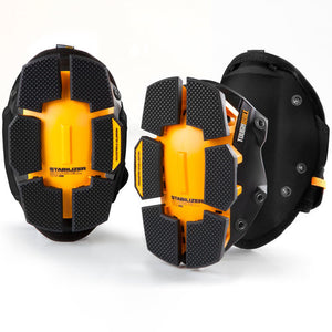 ToughBuilt GelFit™ Stabilizer - Stabilizuojančios kelių apsaugos