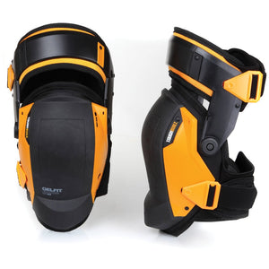 ToughBuilt GelFit Fanatic - Stabilizuojančios kelių apsaugos