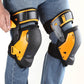 ToughBuilt GelFit Fanatic - Stabilizuojančios kelių apsaugos