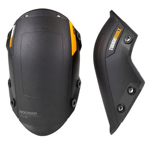 ToughBuilt Rocker SnapShells - Kelių apsaugų Kevalas