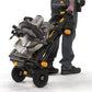 ToughBuilt TB-S510 - Universalus kampinio pjūklo stovas (195 cm)