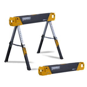ToughBuilt TB-C60 - Statybinis darbastalis / ožys (komplektas/2 vnt.)