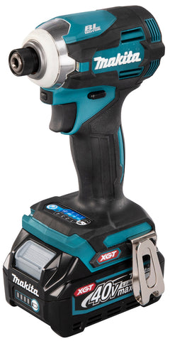 Makita 40V XGT cordless impact wrenches