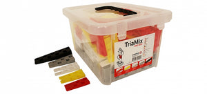 Harpun TriaMix - Montavimo / tvirtinimo kyliukų rinkinys (240 vnt)