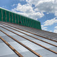 WINCO Tridat - Nedegi, apsauginė hidroizoliacinė membrana (1m x 50m; 50m2)