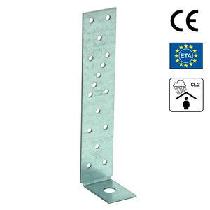 AH29050/2 Simpson Strong-Tie - Tvirtinimo kampas (292 x 52 x 40 mm) (2 mm)