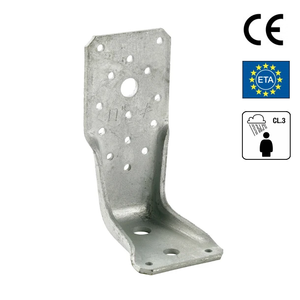 AKR285G Simpson Strong-Tie - Sustiprintas tvirtinimo kampas (285 x 85 x 65 mm) (4 mm)