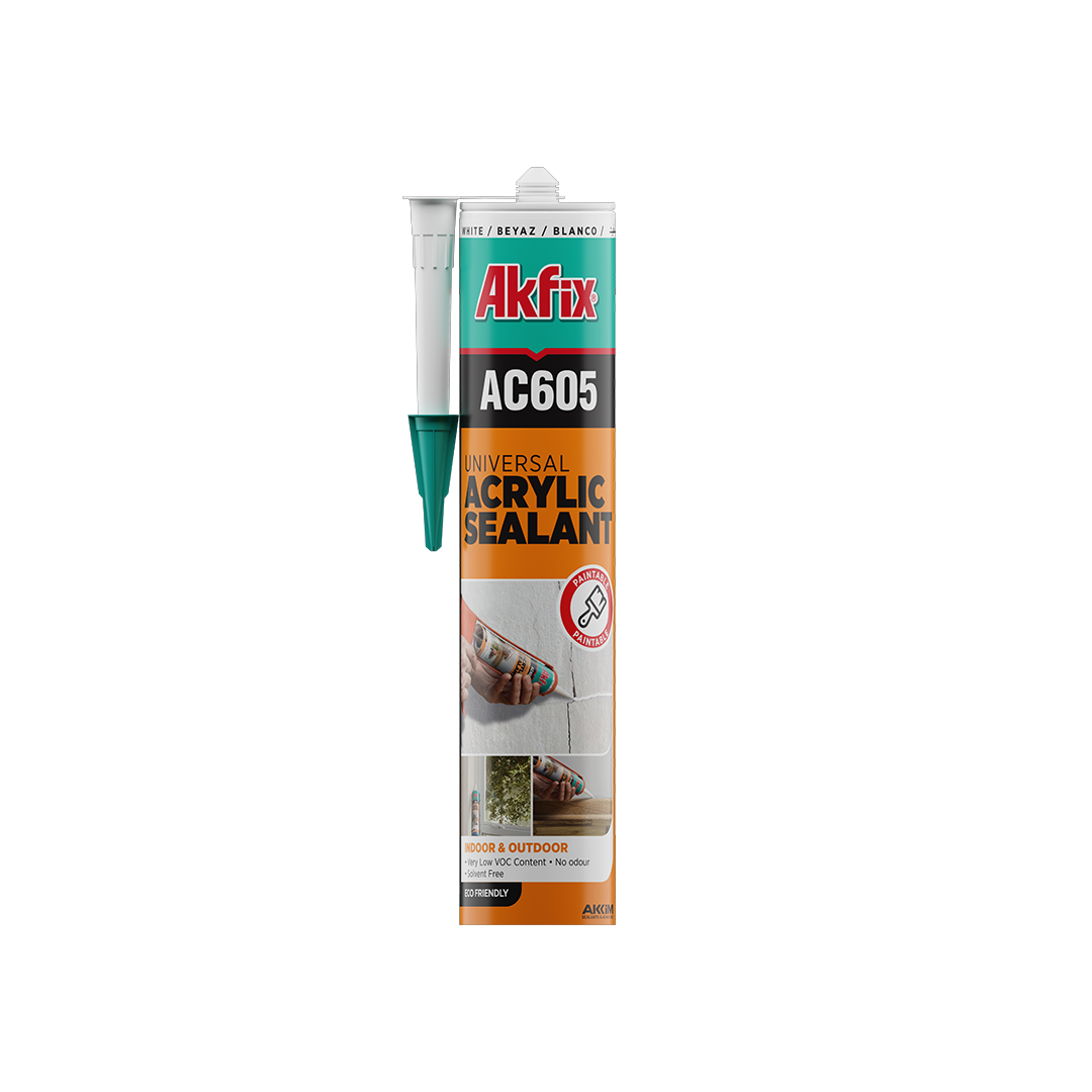 Akfix Acrylic Sealant (310 ml)