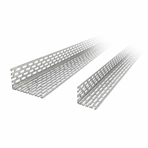 Aluminium Rodent Barrier (1.25 m)