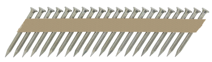 Ankerinės vinys 34° galvanizuotos (4.0 x 40 mm) (1100 vnt)