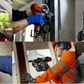 MAX PowerLite AKHL1320E - Aukšto slėgio kompresorius (10 L)