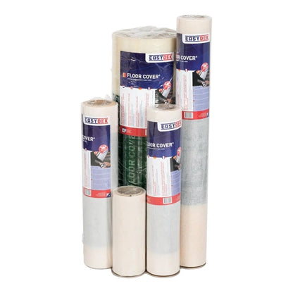 EASYDEK Floor Cover - savaime lipni apsauginė plėvelė kietoms grindims