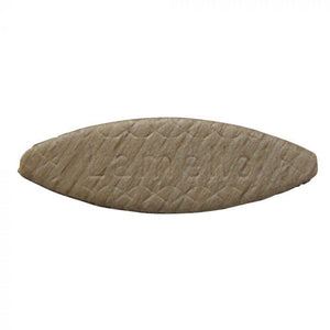 Lamello Biscuit 0 - Medinė baldinė jungtis (1000 vnt)