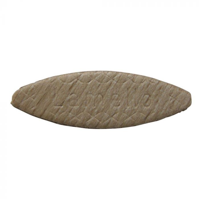Lamello Biscuit 0 - Medinė baldinė jungtis (1000 vnt)