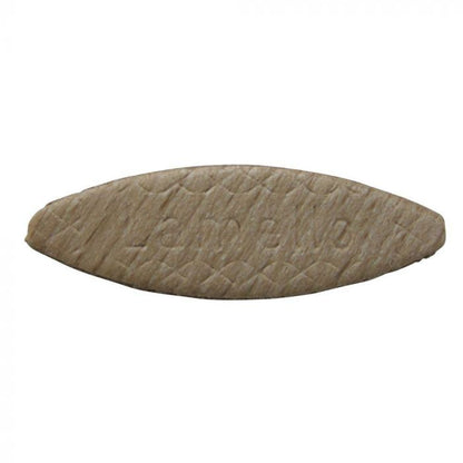 Lamello Biscuit 0 - Medinė baldinė jungtis (1000 vnt)