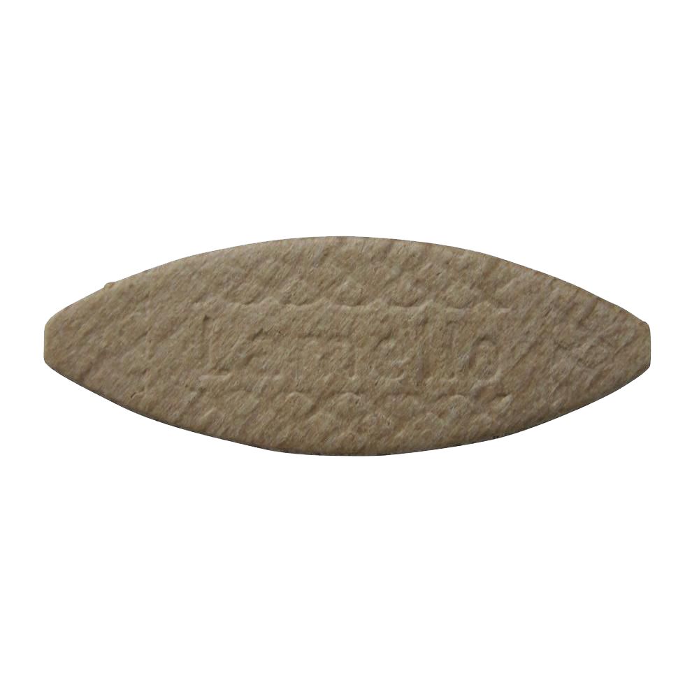 Lamello Biscuit 10 - Medinė baldinė jungtis (1000 vnt)