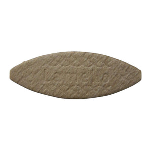 Lamello Biscuit 10 - Medinė baldinė jungtis (1000 vnt)