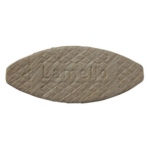 Lamello Biscuit 20 - Medinė baldinė jungtis (1000 vnt)