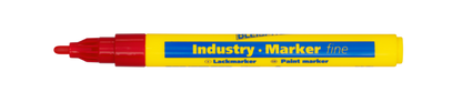 Bleispitz fine industry paint marker 2–4 mm