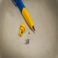 Bleispitz Drill Hole Marker