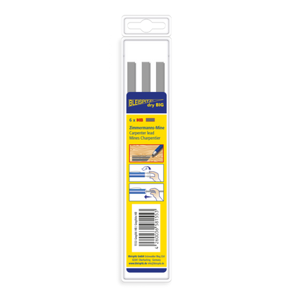 Bleispitz Dry BIG Replacement Leads