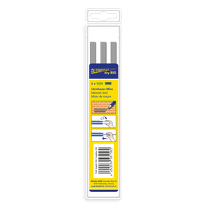 Bleispitz Dry BIG Graphite 10H Refill Leads