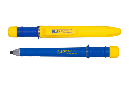 Bleispitz - Dry BIG MAGNET Carpenter Pencil Set