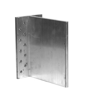 BTALU240 - Paslėptas sijų laikiklis (236 mm)