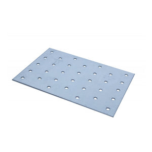 Simpson Strong-Tie - Perforuota plokštelė (100 x 240 mm) (2 mm)